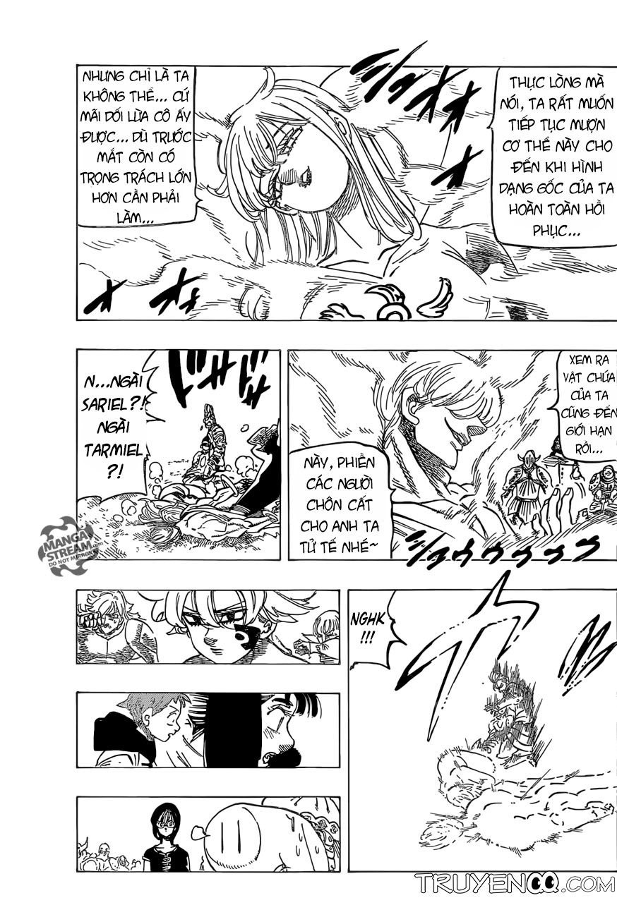 Thất Hình Đại Tội Chap 266 - Next Chap 267