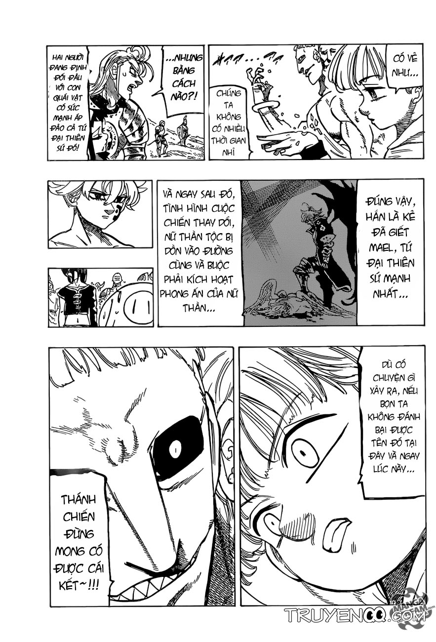 Thất Hình Đại Tội Chap 266 - Next Chap 267