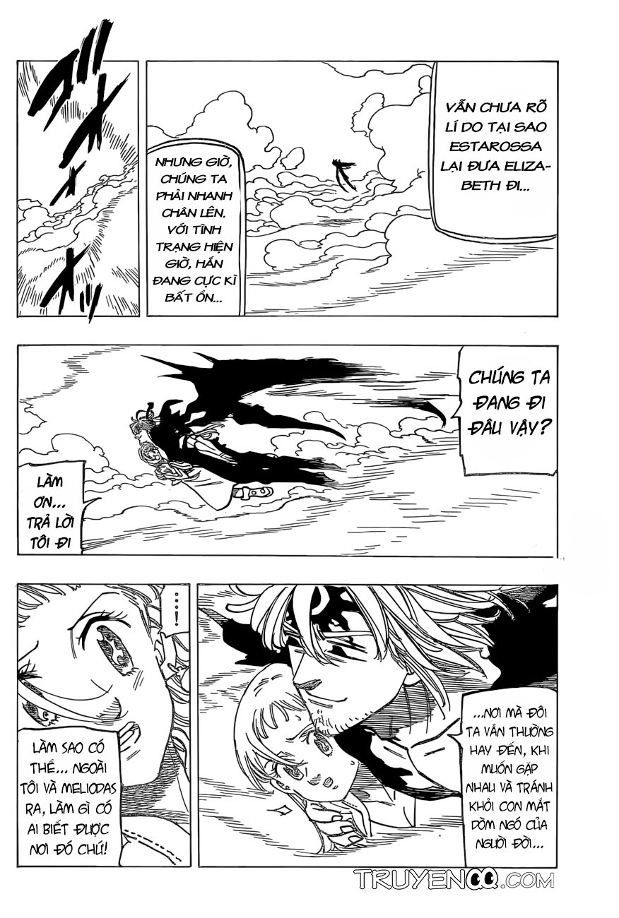 Thất Hình Đại Tội Chap 266 - Next Chap 267