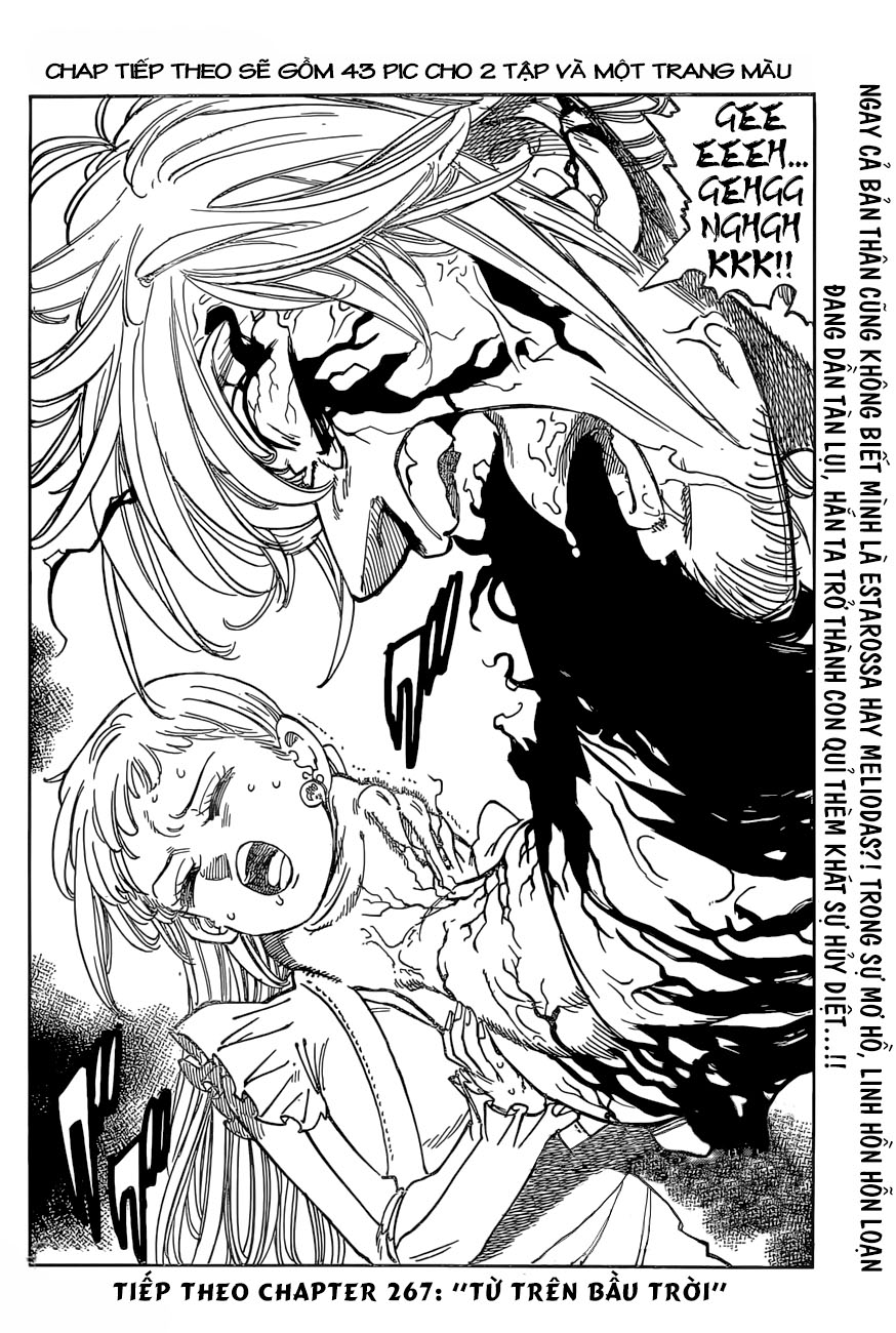 Thất Hình Đại Tội Chap 266 - Next Chap 267