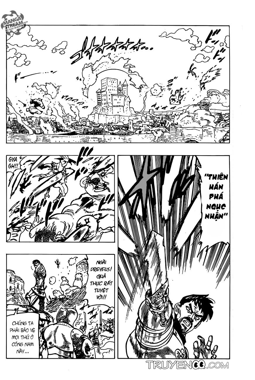 Thất Hình Đại Tội Chap 266 - Next Chap 267