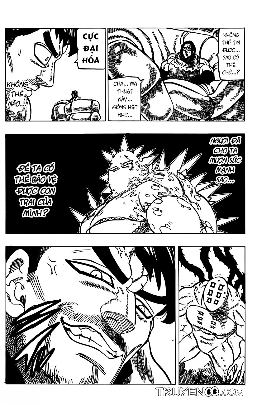 Thất Hình Đại Tội Chap 266 - Next Chap 267