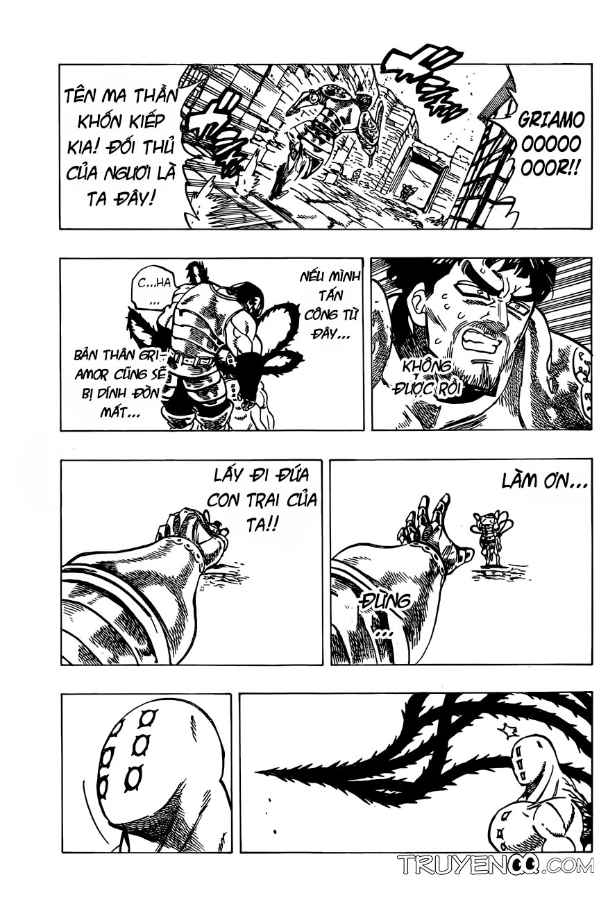 Thất Hình Đại Tội Chap 266 - Next Chap 267