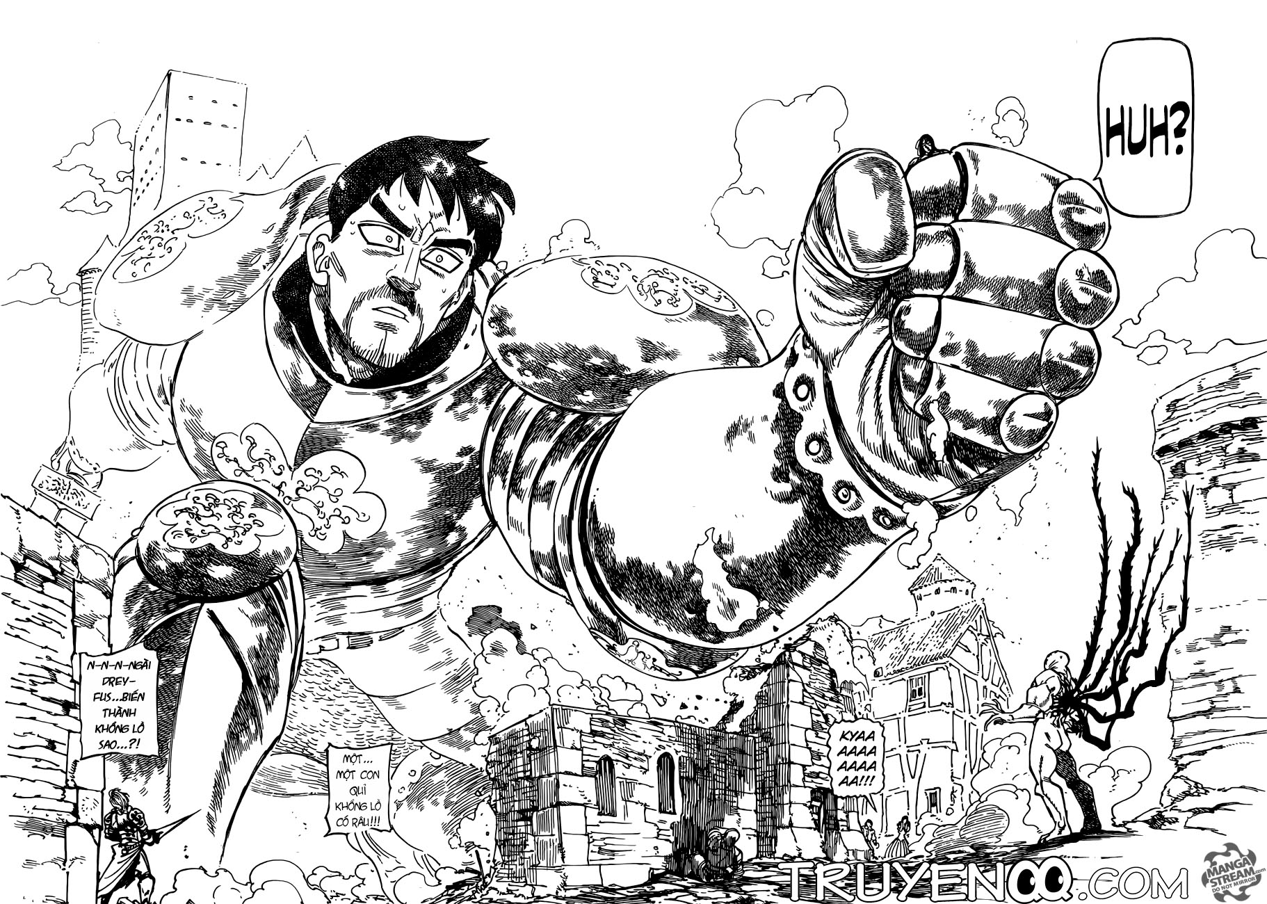 Thất Hình Đại Tội Chap 266 - Next Chap 267