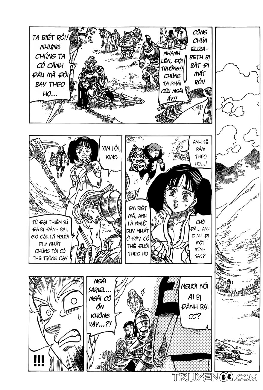 Thất Hình Đại Tội Chap 266 - Next Chap 267