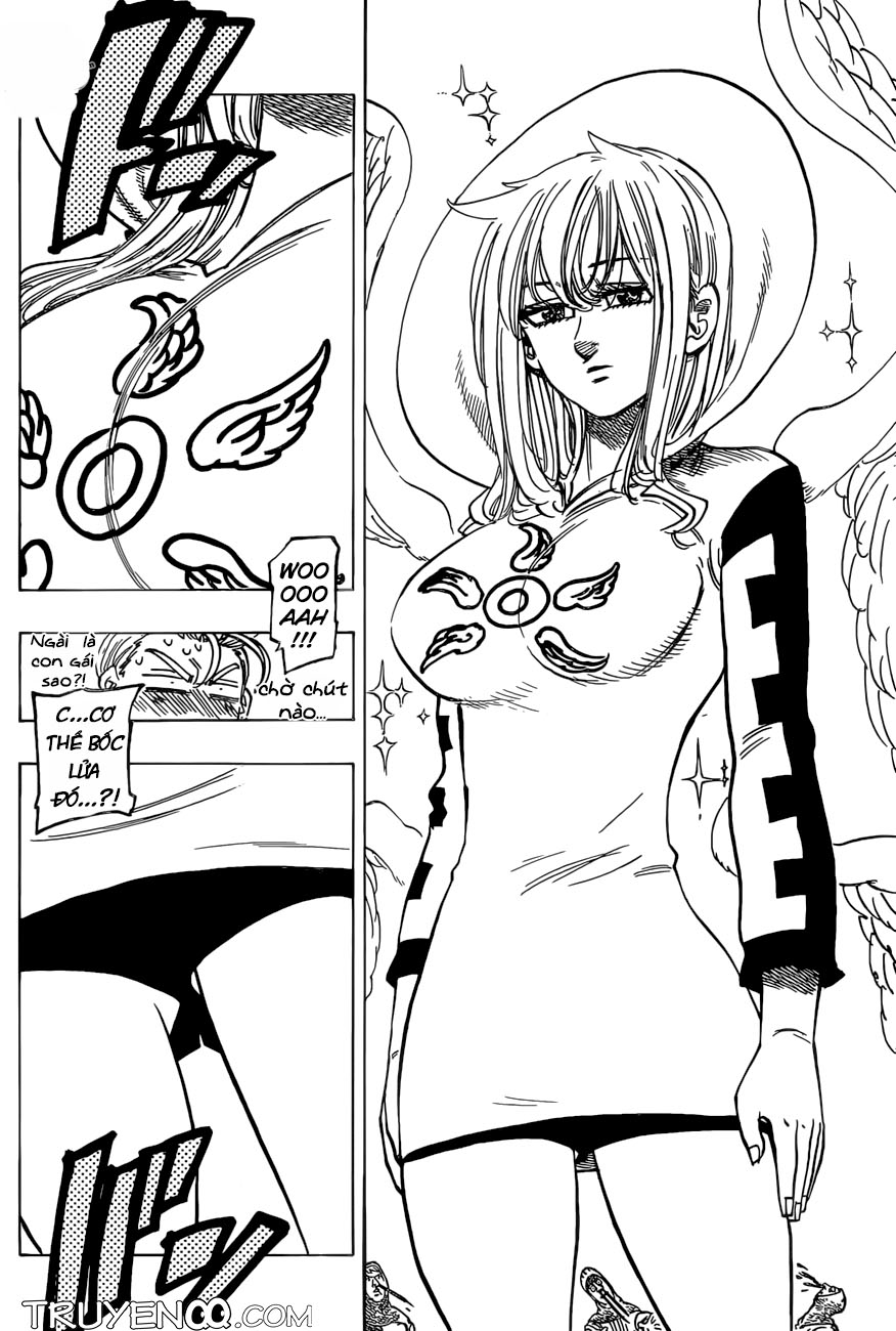 Thất Hình Đại Tội Chap 266 - Next Chap 267