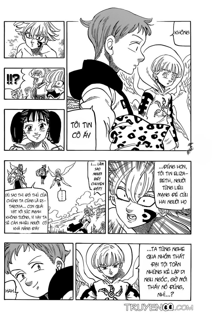 Thất Hình Đại Tội Chap 267 - Next Chap 268