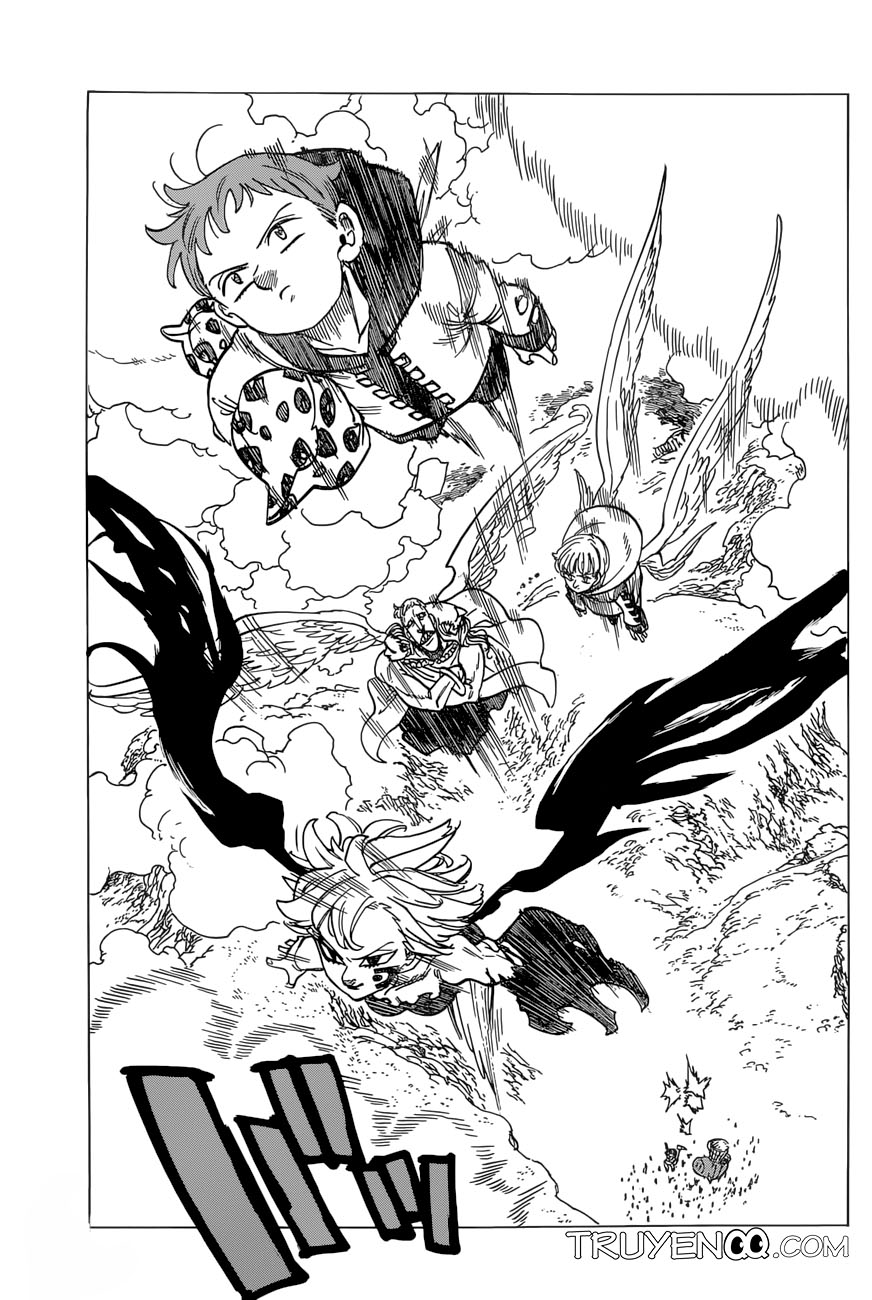 Thất Hình Đại Tội Chap 267 - Next Chap 268