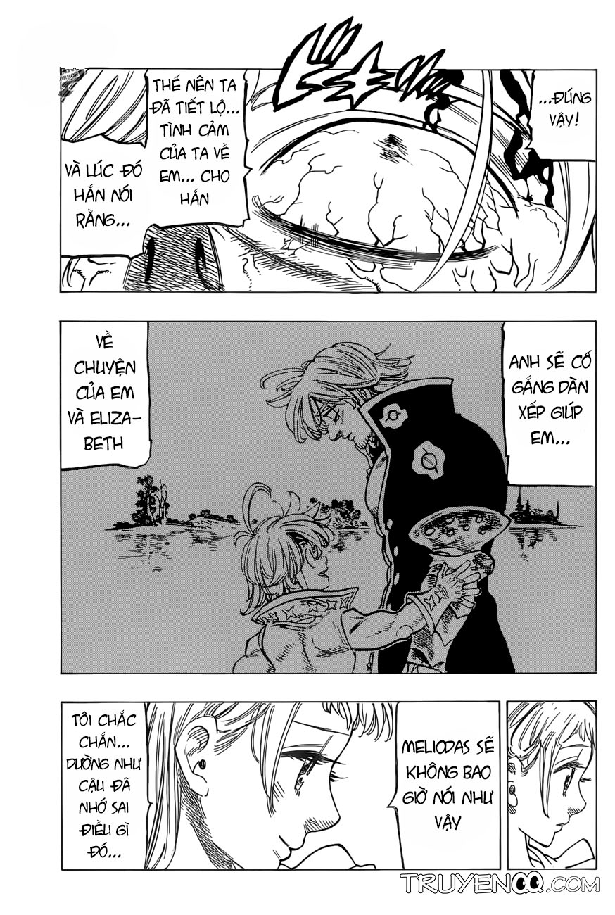 Thất Hình Đại Tội Chap 267 - Next Chap 268