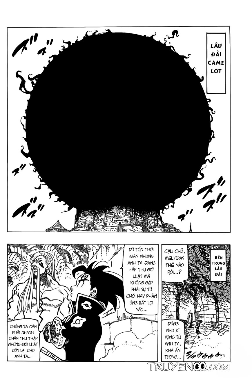 Thất Hình Đại Tội Chap 267 - Next Chap 268