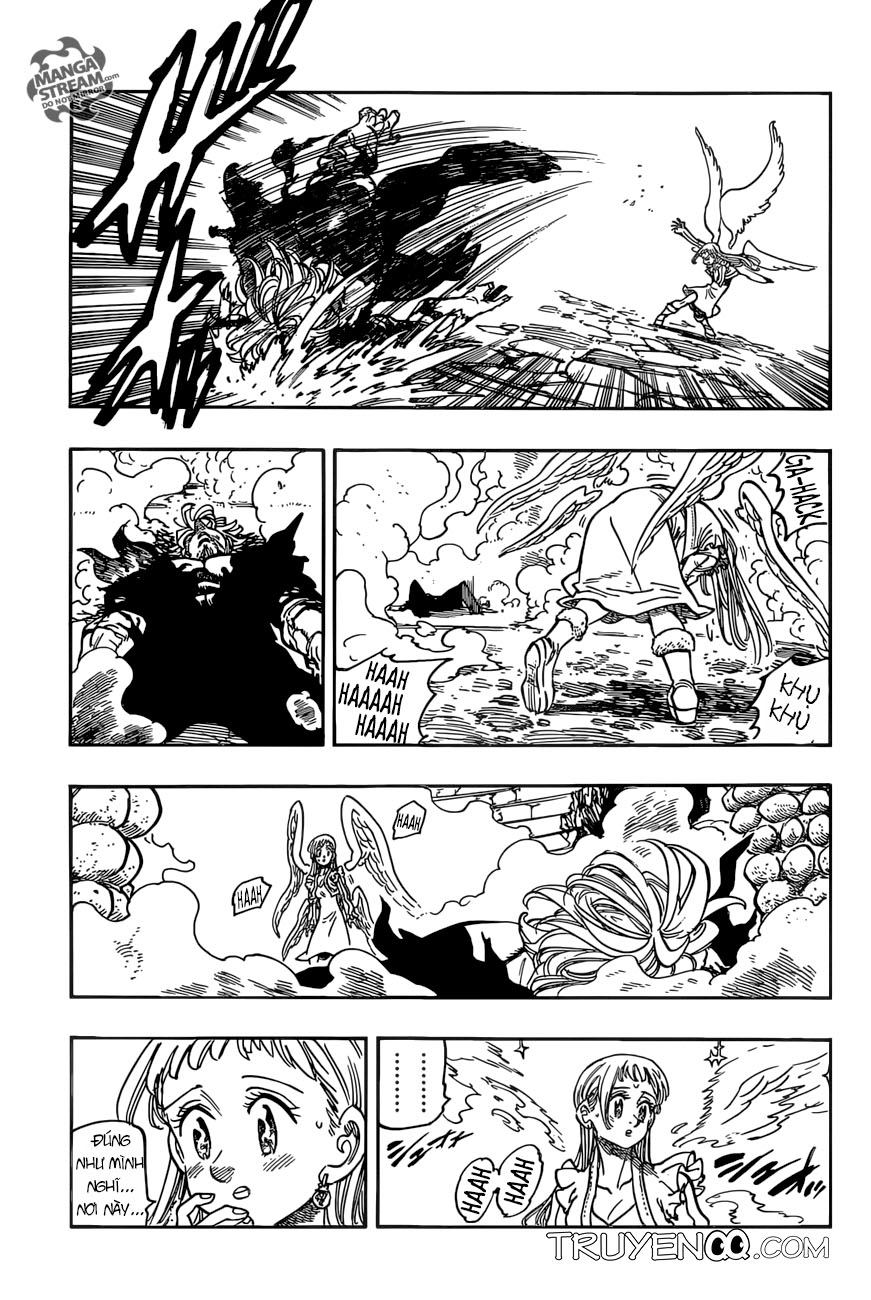 Thất Hình Đại Tội Chap 267 - Next Chap 268