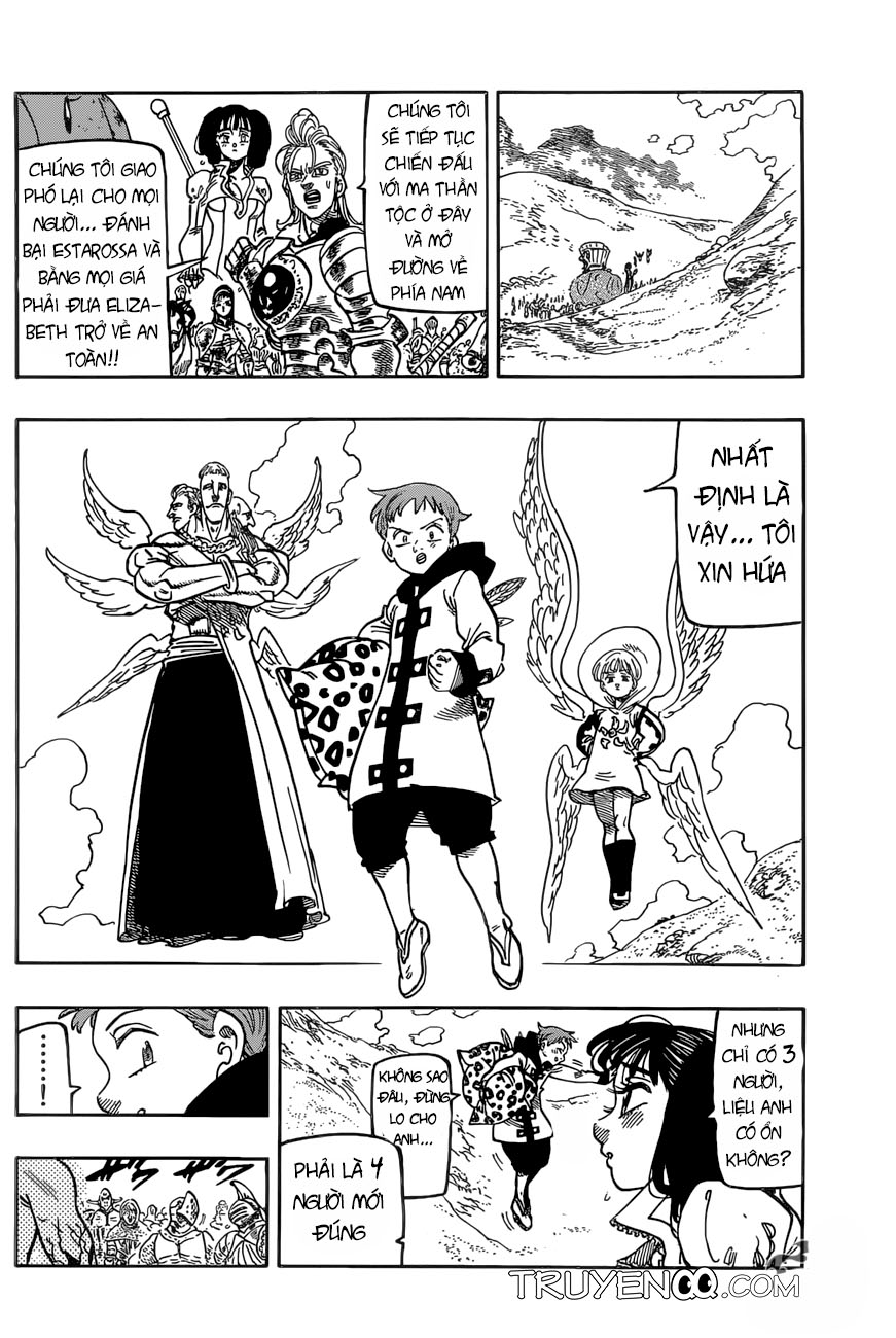 Thất Hình Đại Tội Chap 267 - Next Chap 268