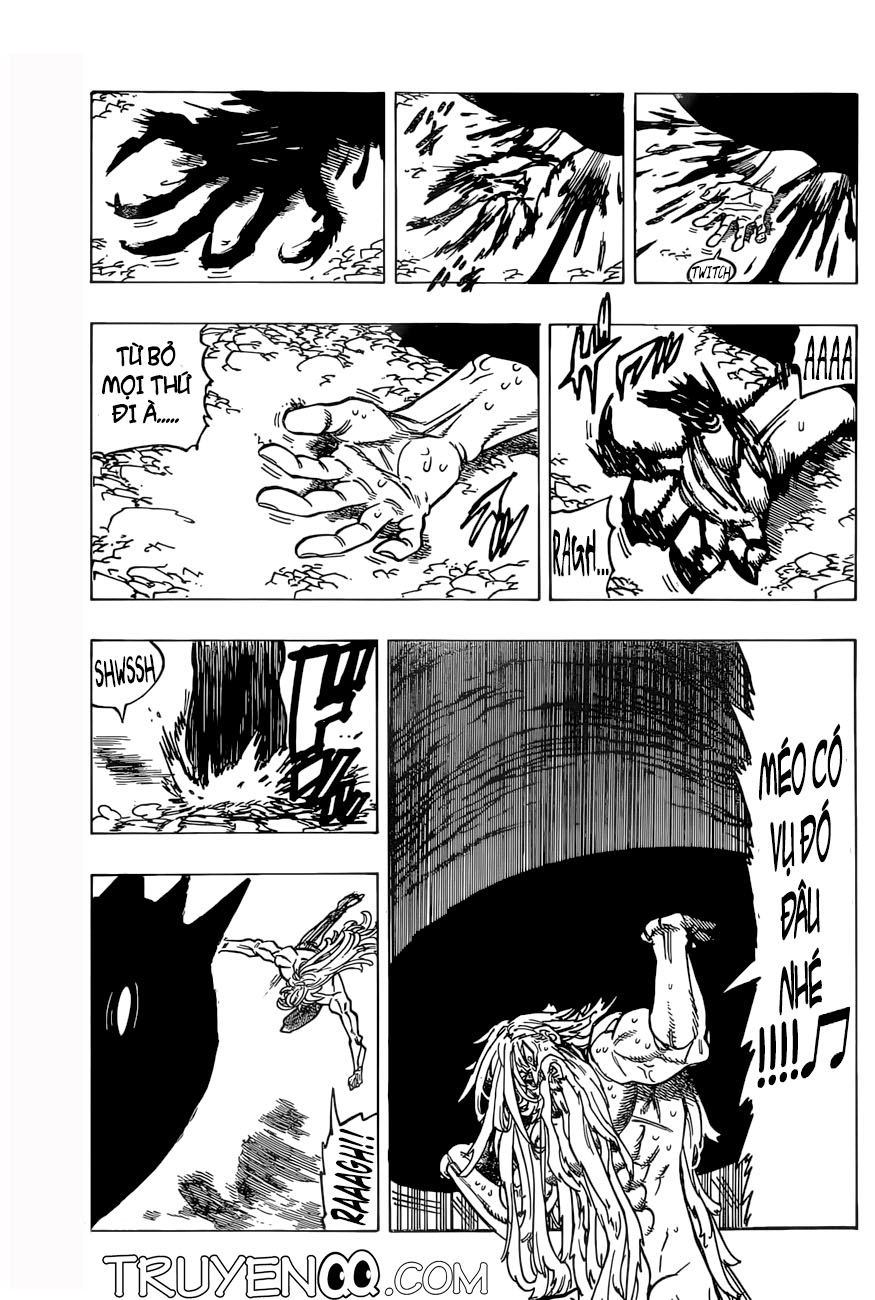 Thất Hình Đại Tội Chap 268 - Next Chap 269