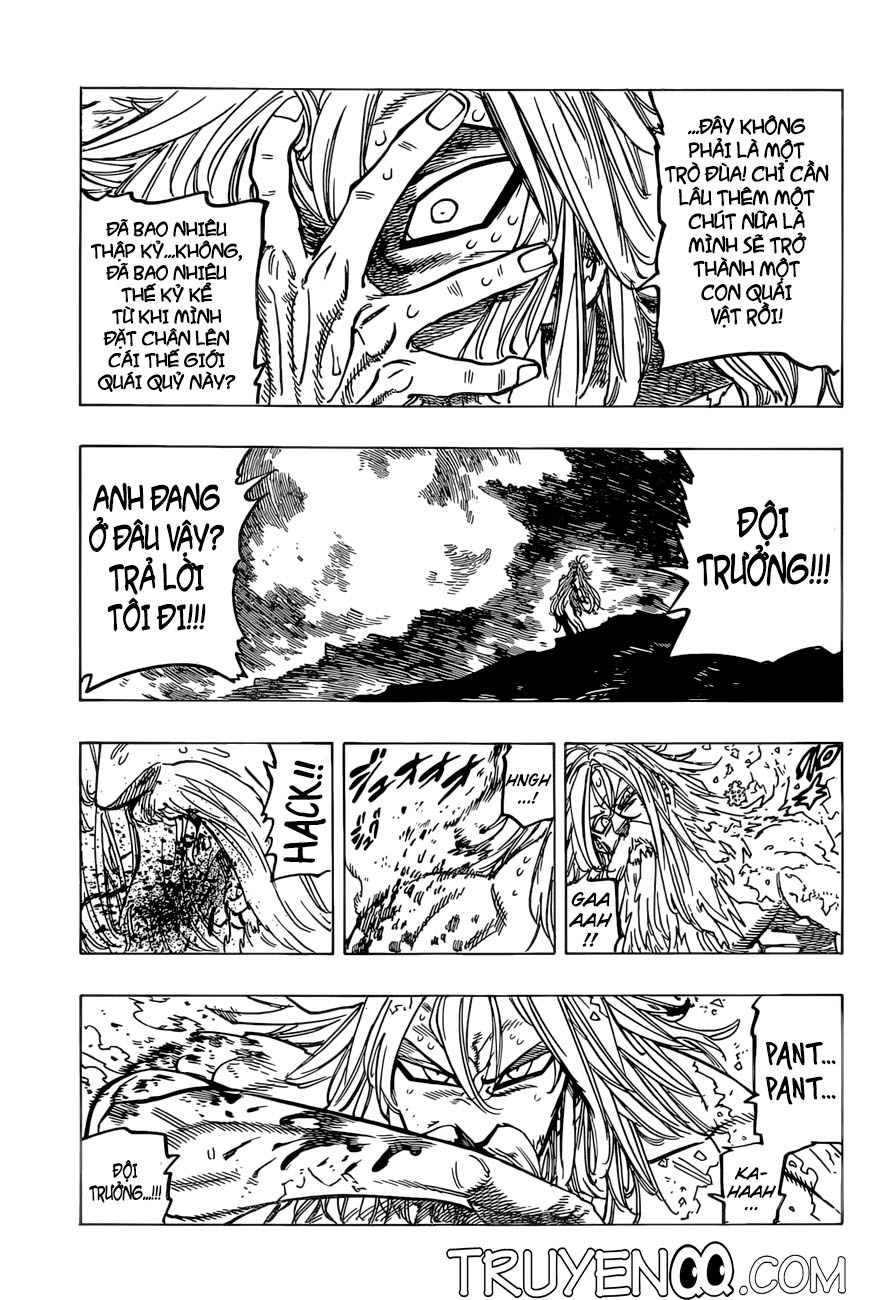 Thất Hình Đại Tội Chap 268 - Next Chap 269