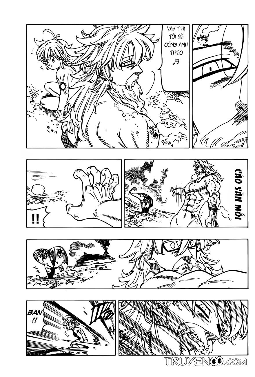 Thất Hình Đại Tội Chap 269 - Next Chap 270