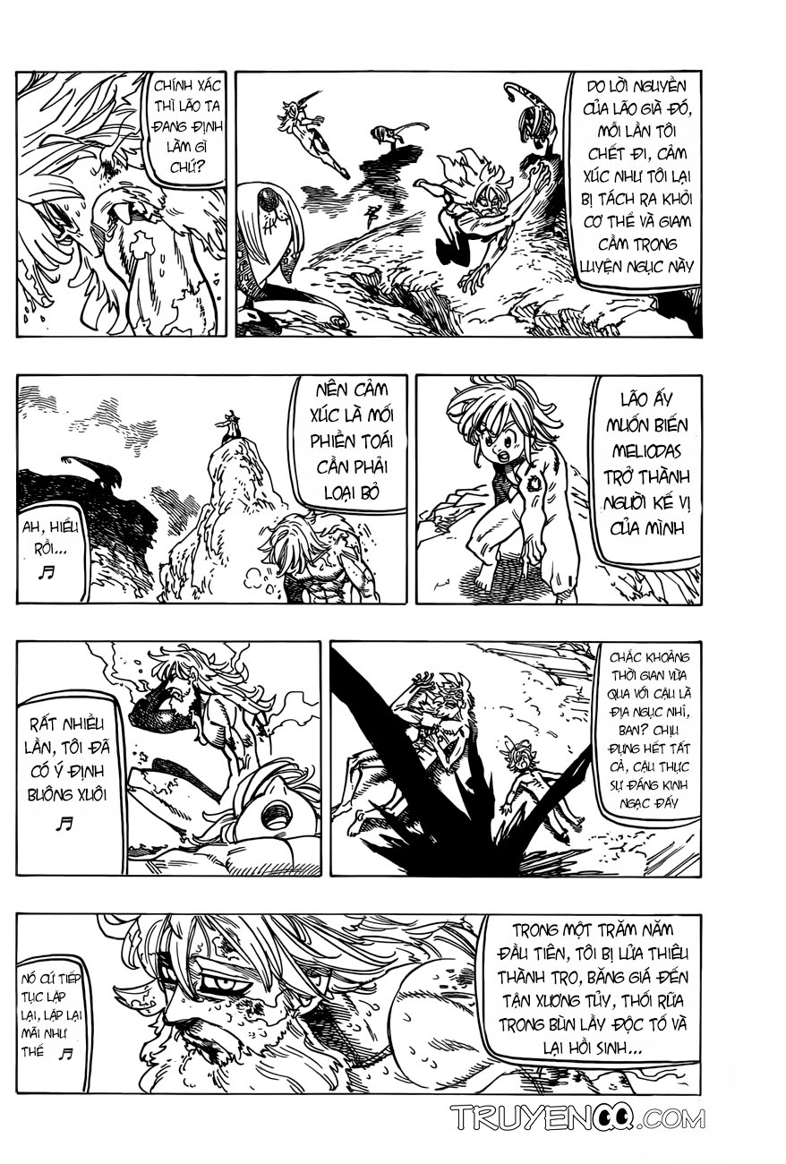 Thất Hình Đại Tội Chap 269 - Next Chap 270