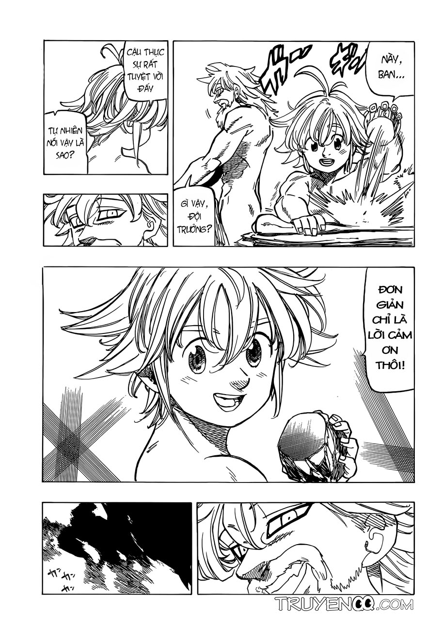 Thất Hình Đại Tội Chap 269 - Next Chap 270