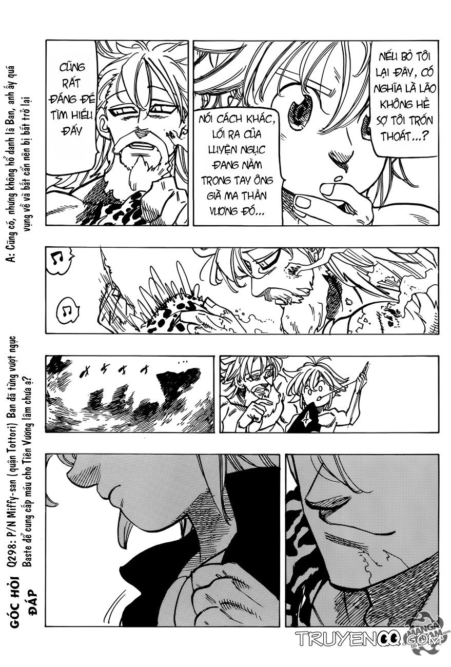 Thất Hình Đại Tội Chap 269 - Next Chap 270