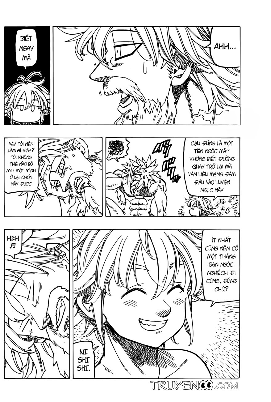 Thất Hình Đại Tội Chap 269 - Next Chap 270