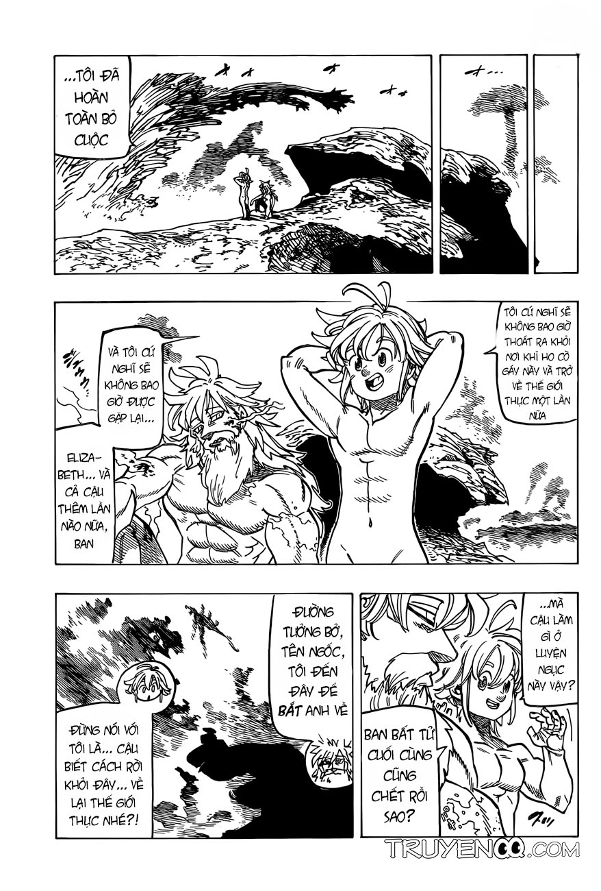 Thất Hình Đại Tội Chap 269 - Next Chap 270