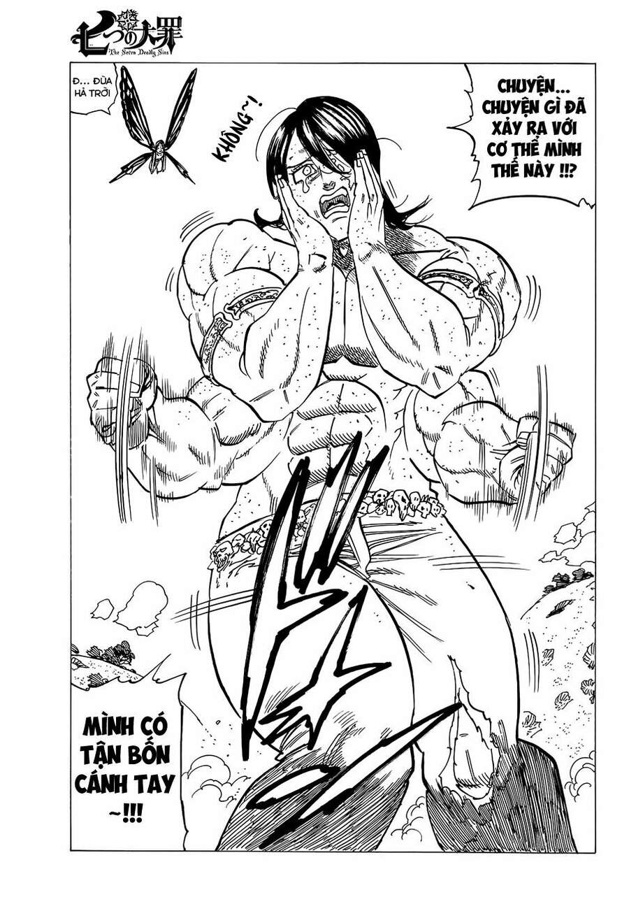 Thất Hình Đại Tội Chap 200 - Next Chap 201