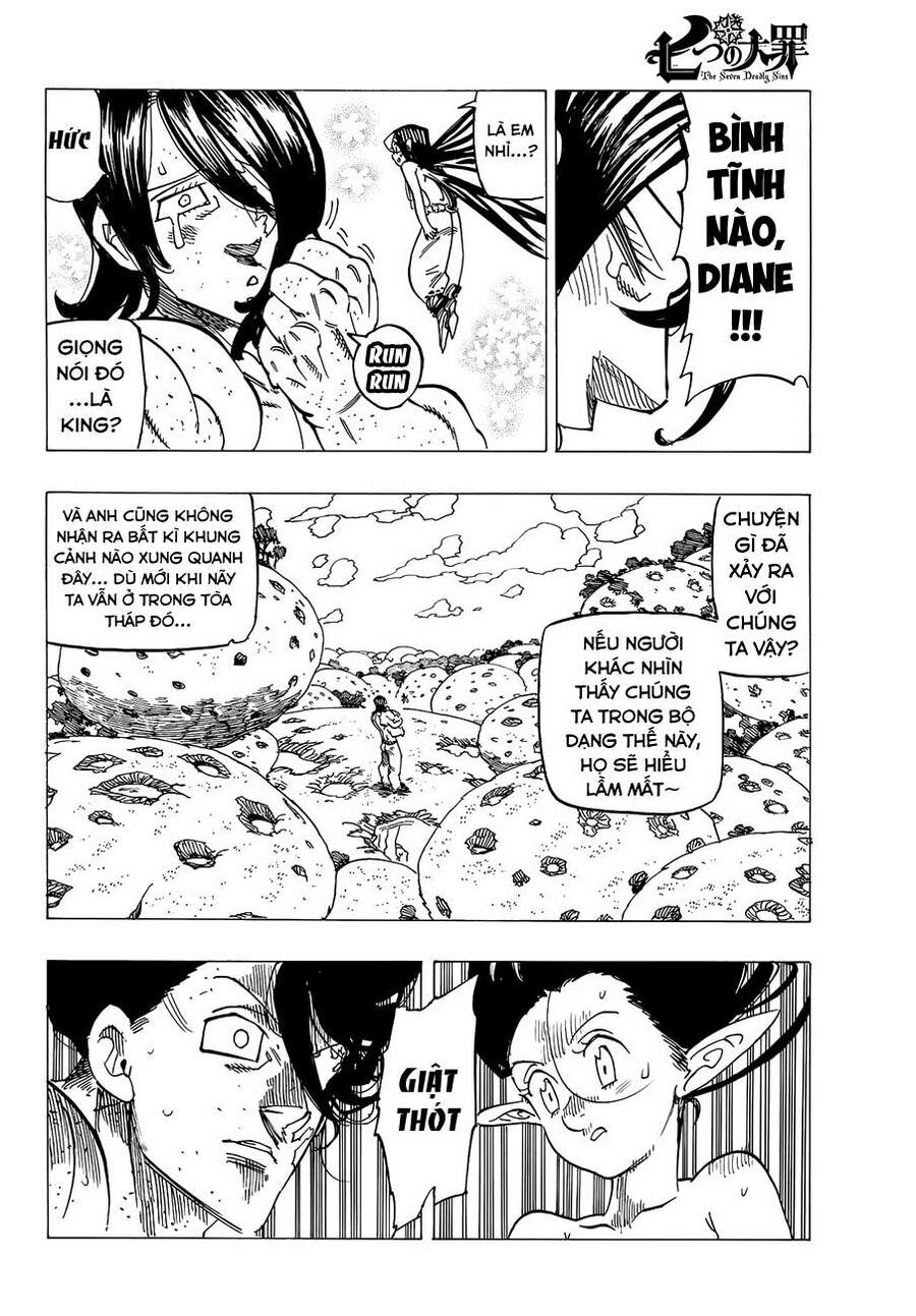 Thất Hình Đại Tội Chap 200 - Next Chap 201