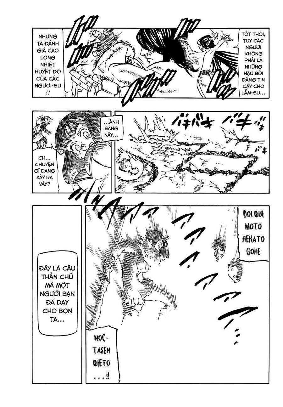 Thất Hình Đại Tội Chap 200 - Next Chap 201