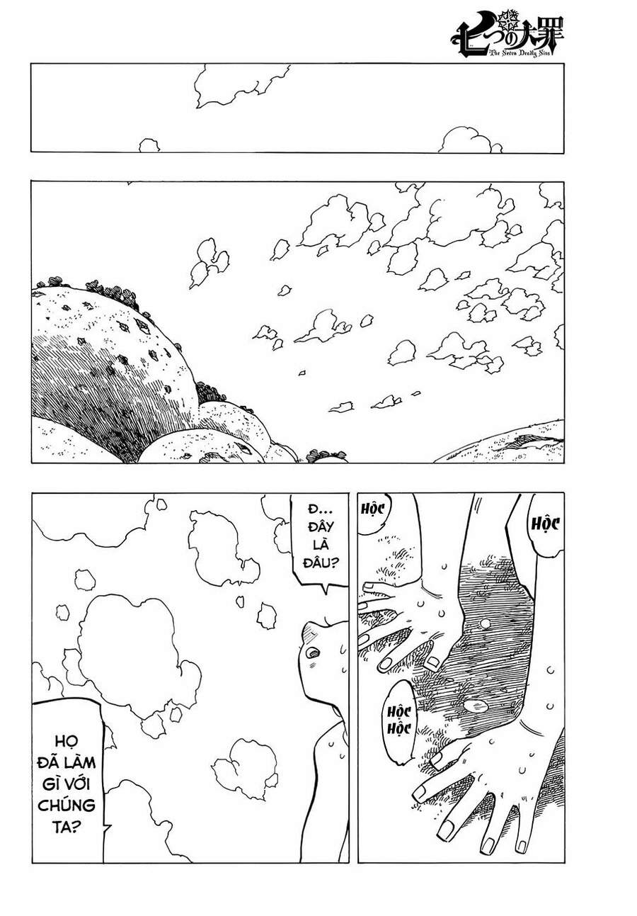 Thất Hình Đại Tội Chap 200 - Next Chap 201