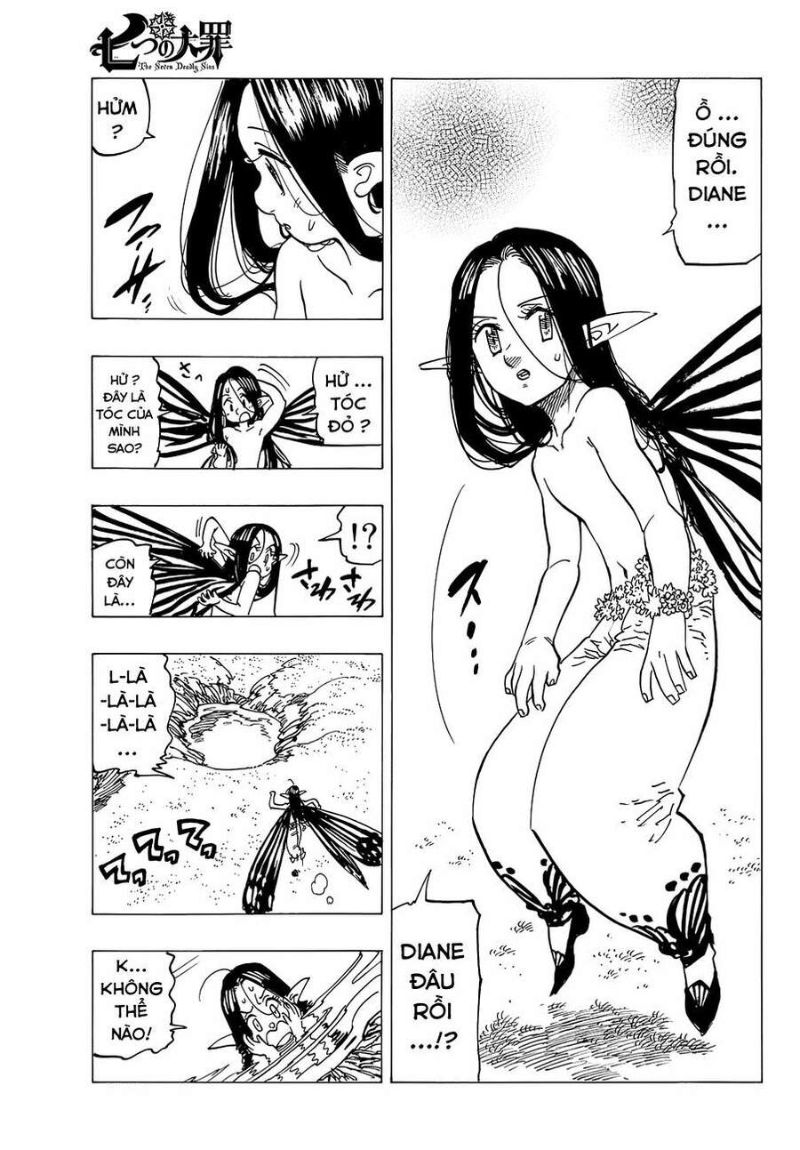 Thất Hình Đại Tội Chap 200 - Next Chap 201