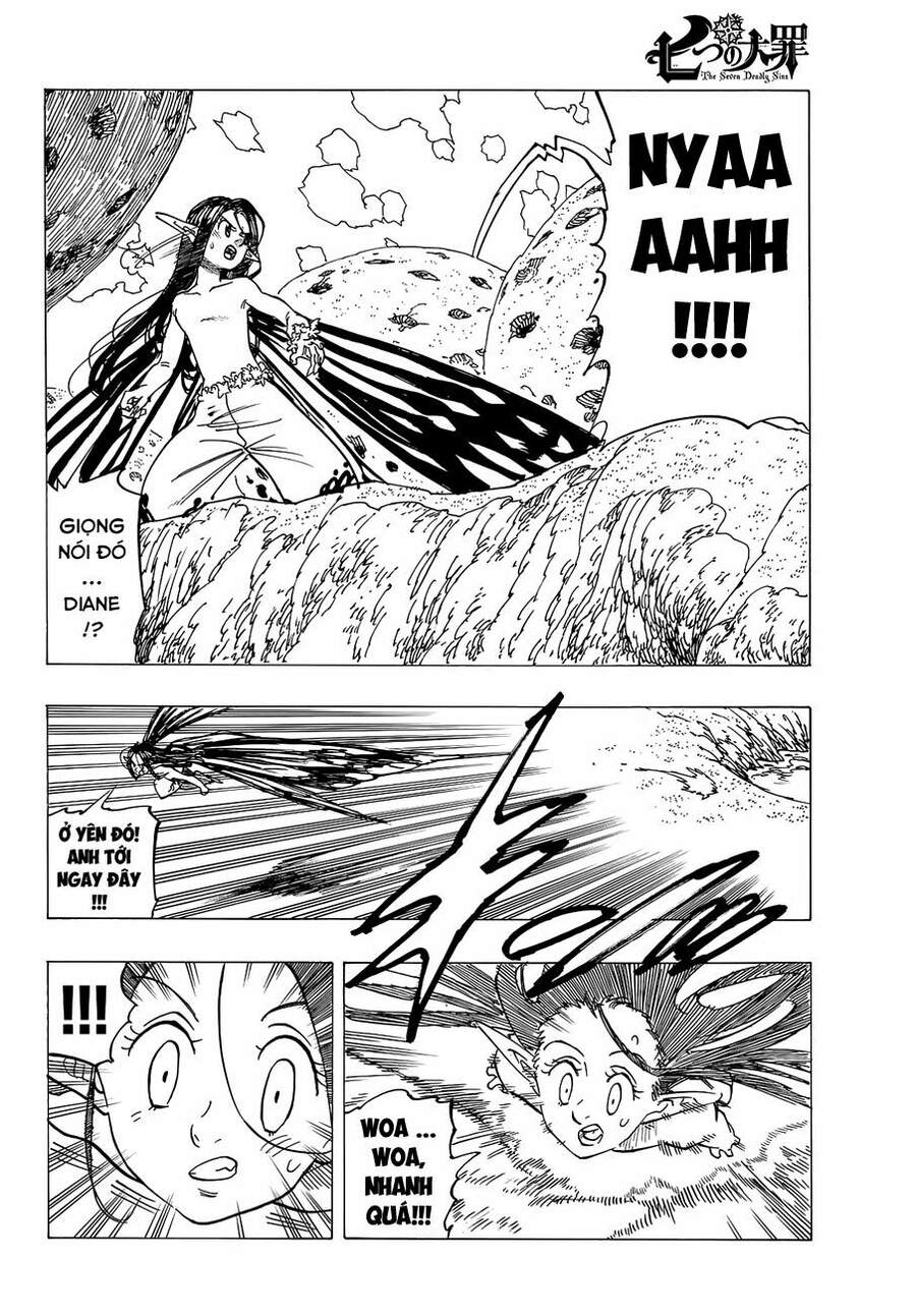 Thất Hình Đại Tội Chap 200 - Next Chap 201