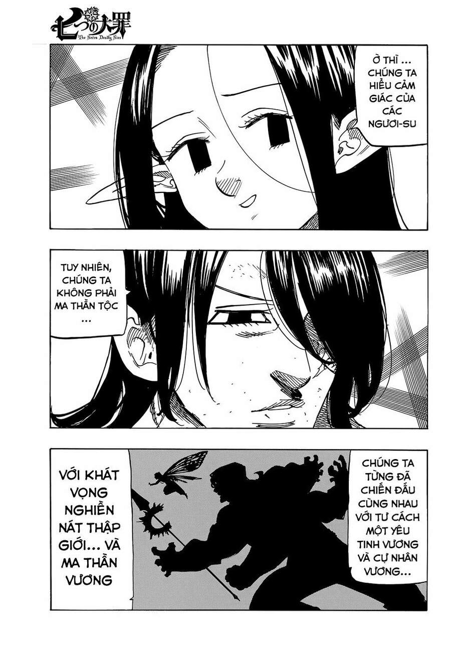 Thất Hình Đại Tội Chap 200 - Next Chap 201