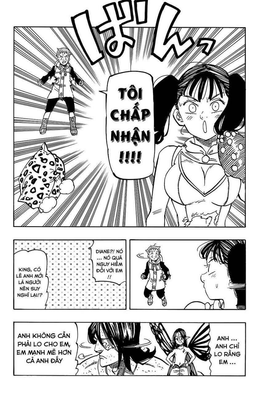 Thất Hình Đại Tội Chap 200 - Next Chap 201