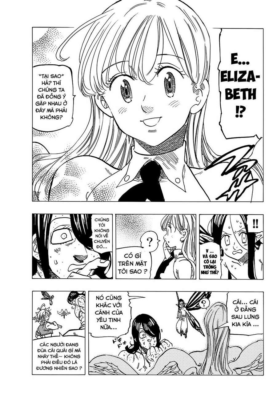 Thất Hình Đại Tội Chap 200 - Next Chap 201