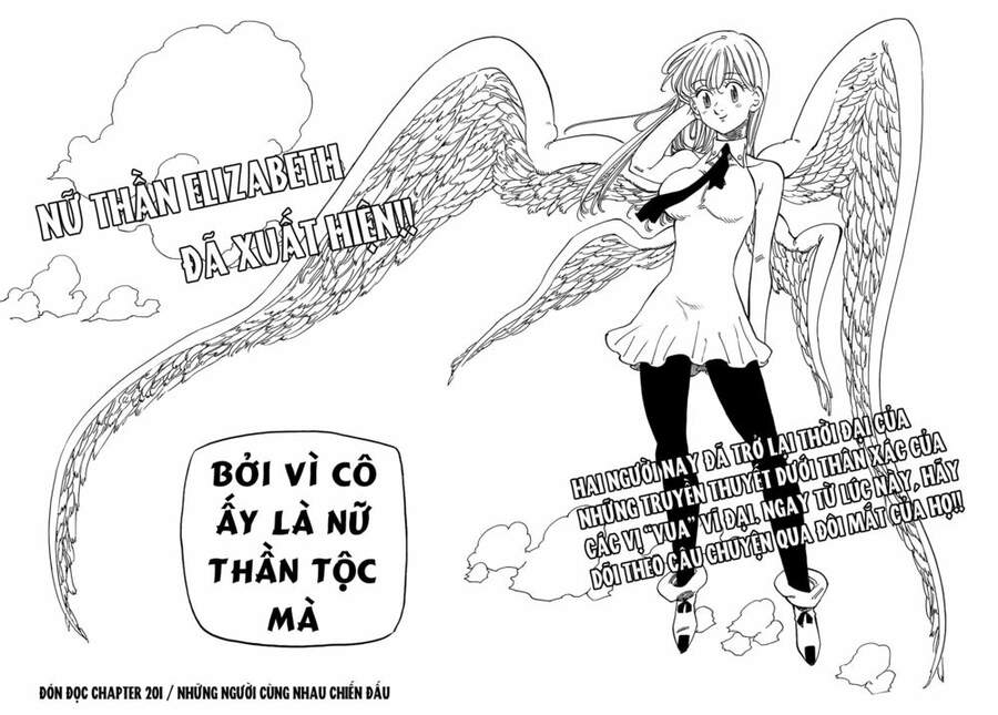 Thất Hình Đại Tội Chap 200 - Next Chap 201