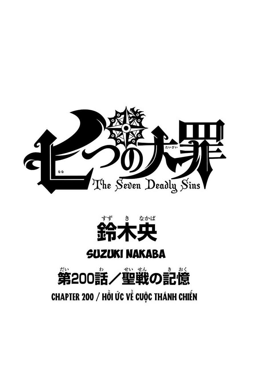 Thất Hình Đại Tội Chap 200 - Next Chap 201