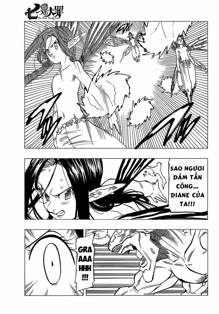 Thất Hình Đại Tội Chap 201 - Next Chap 202