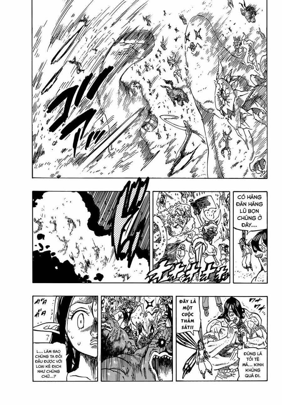 Thất Hình Đại Tội Chap 201 - Next Chap 202