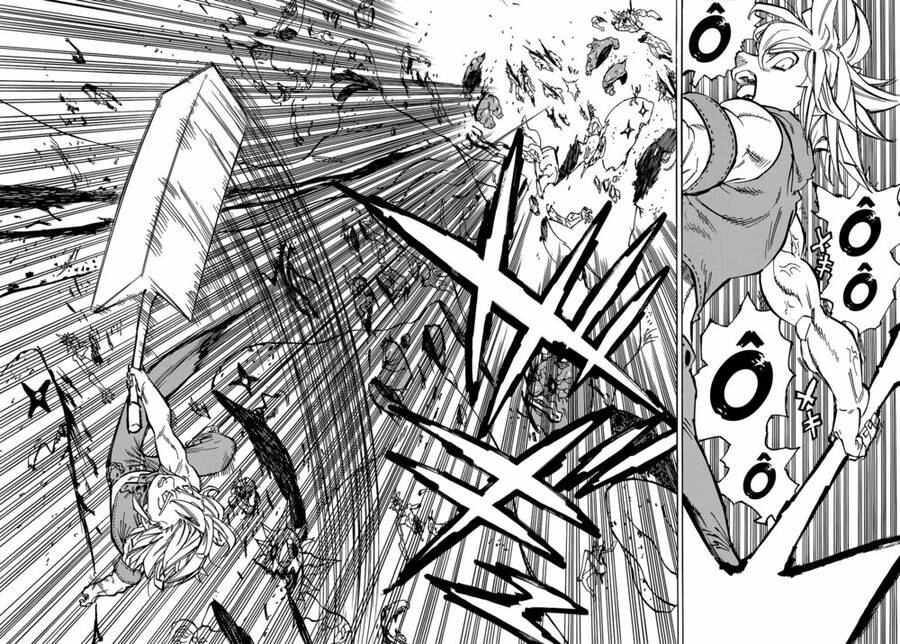 Thất Hình Đại Tội Chap 201 - Next Chap 202