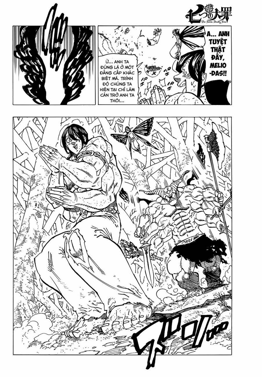 Thất Hình Đại Tội Chap 201 - Next Chap 202