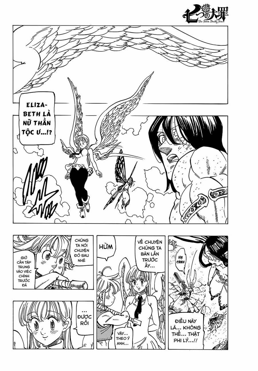 Thất Hình Đại Tội Chap 201 - Next Chap 202