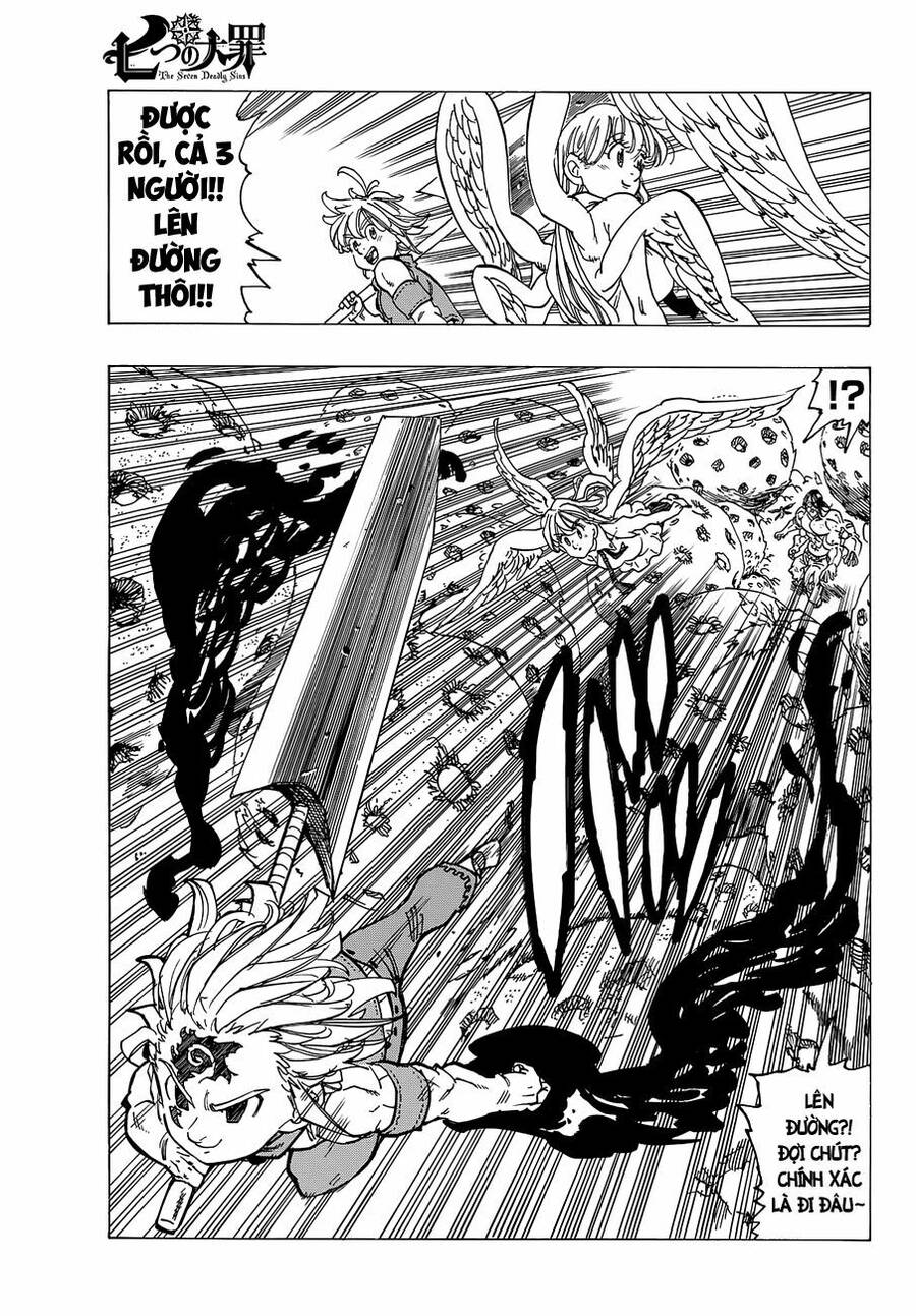 Thất Hình Đại Tội Chap 201 - Next Chap 202