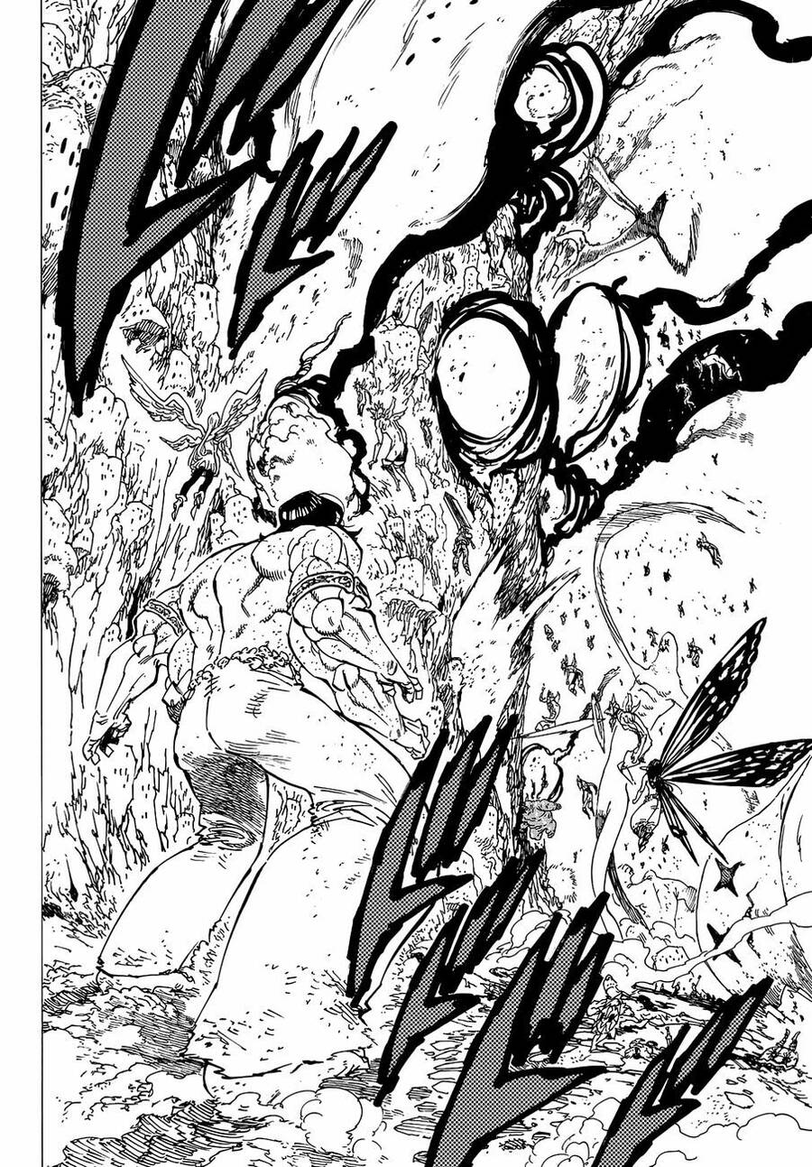 Thất Hình Đại Tội Chap 201 - Next Chap 202