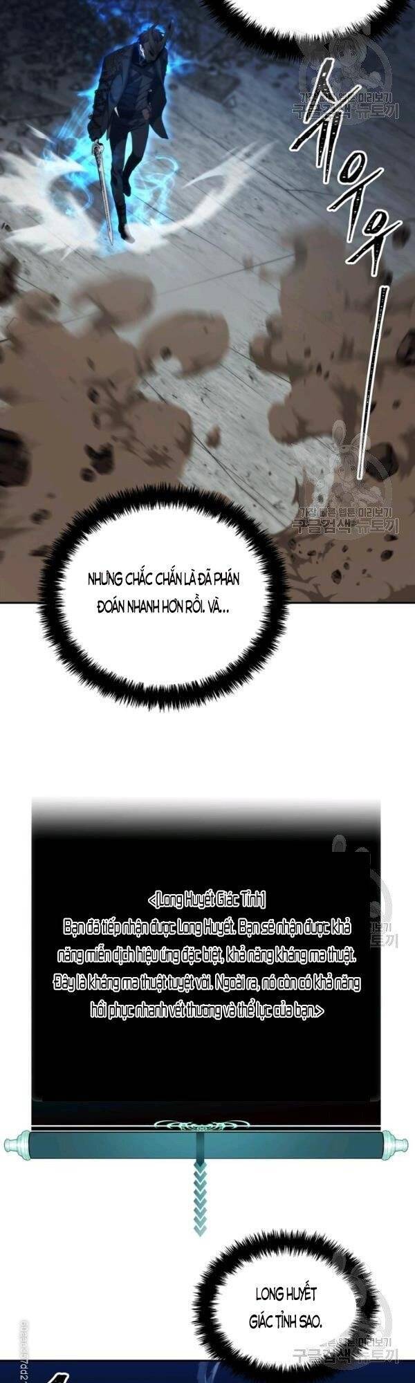 Vua Thăng Cấp Chap 87 - Next Chap 88