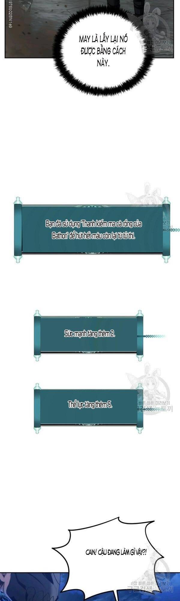 Vua Thăng Cấp Chap 87 - Next Chap 88