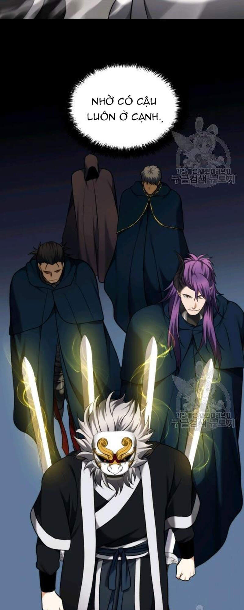 Vua Thăng Cấp Chap 98 - Next Chap 99