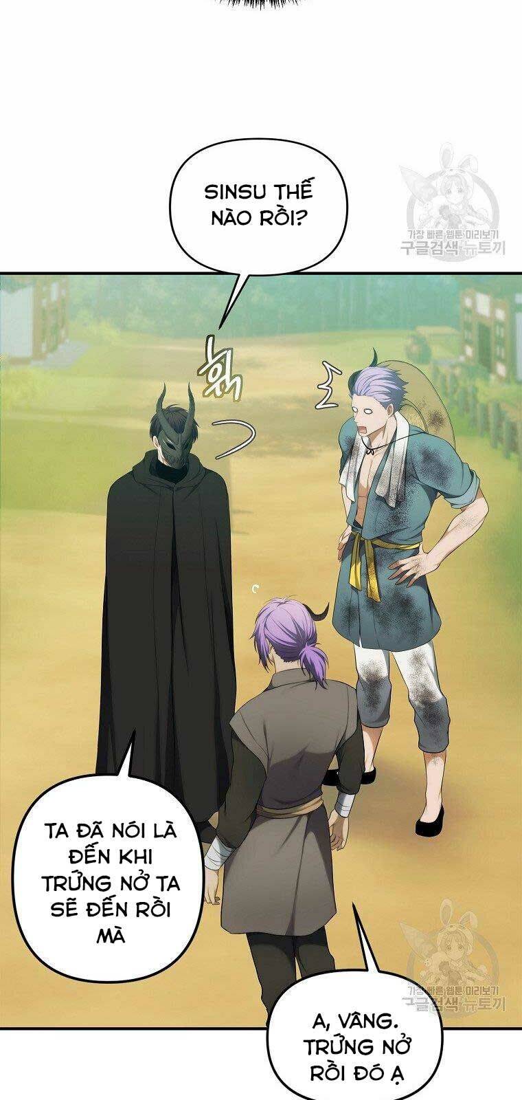 Vua Thăng Cấp Chap 119 - Next Chap 120