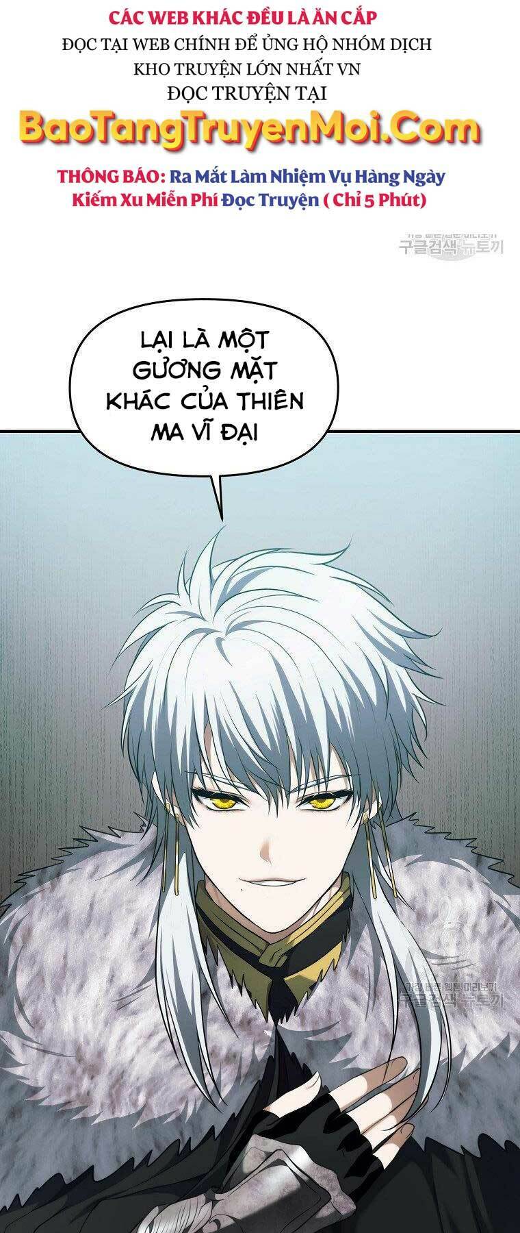 Vua Thăng Cấp Chap 119 - Next Chap 120