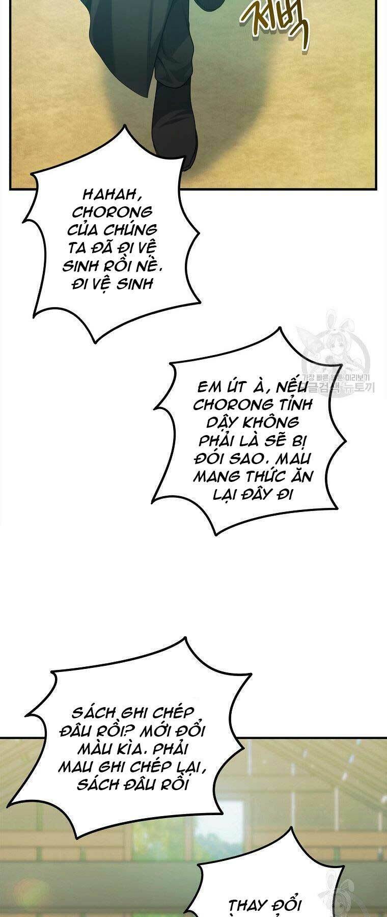 Vua Thăng Cấp Chap 119 - Next Chap 120