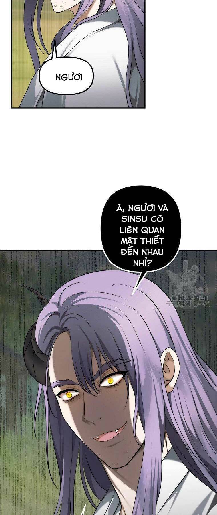 Vua Thăng Cấp Chap 119 - Next Chap 120