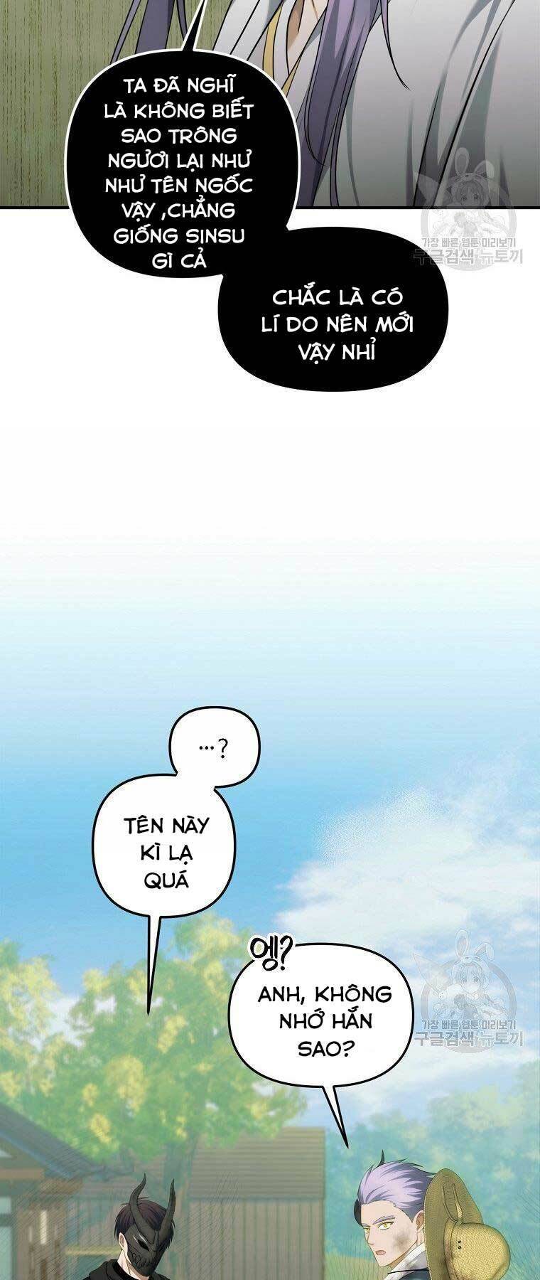 Vua Thăng Cấp Chap 119 - Next Chap 120